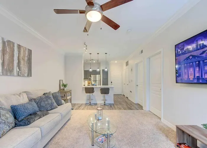 Houston Medical Center-Beautiful 1-Bedroom Apartment Near Nrg