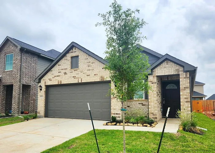 Anderson Lake Stays By Ion Rentals Near Downtown Med Center Nrg Stadium Beltway 8