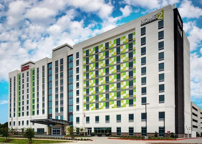 Home2 Suites By Hilton Houston Medical Center, Tx