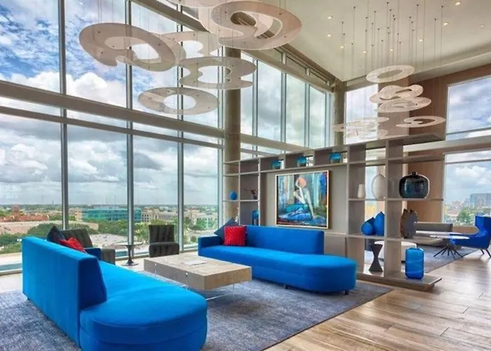 Luxury Highrise In Midtown - Skyline Views And Chic Decor
