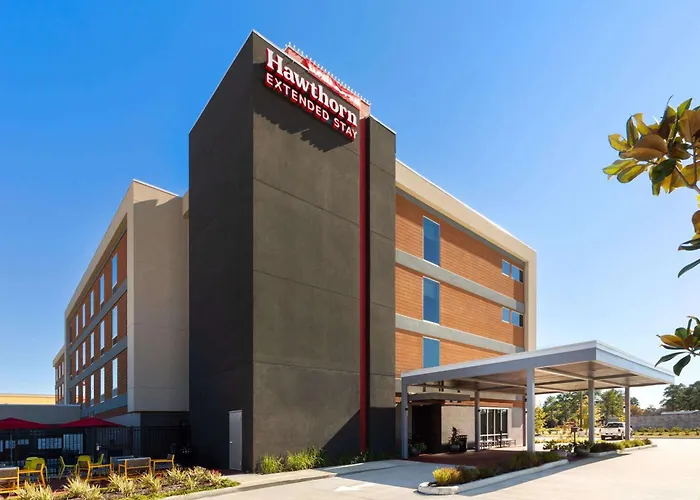 Hawthorn Extended Stay By Wyndham Kingwood Houston