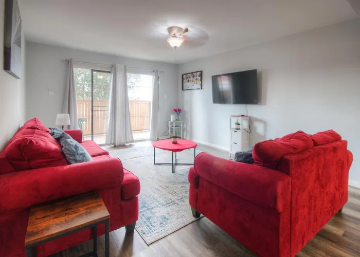 Spacious 3Br, 2Ba Condo Near Medcenter & Nrg