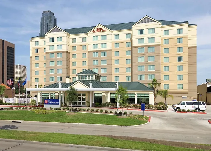 Hilton Garden Inn Houston/Galleria Area
