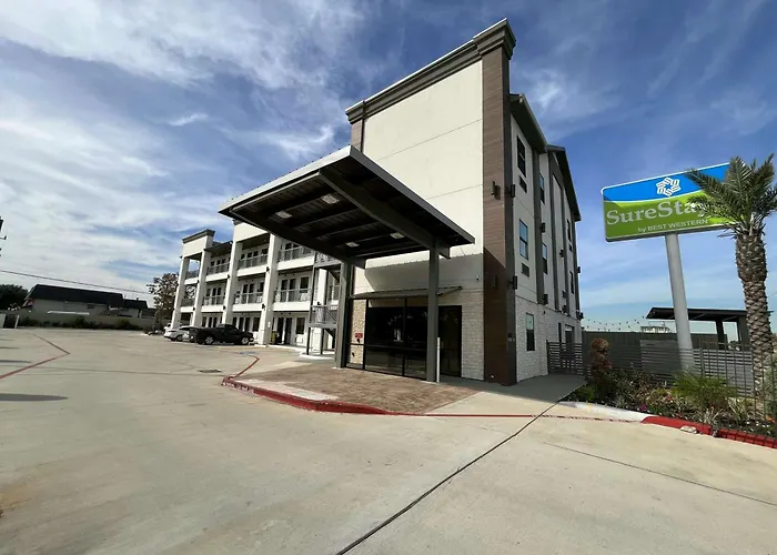 Surestay Hotel By Best Western Houston Southeast