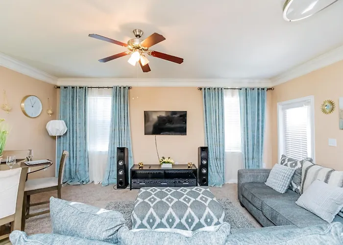 Luxury Apt Westheimer/Galleria