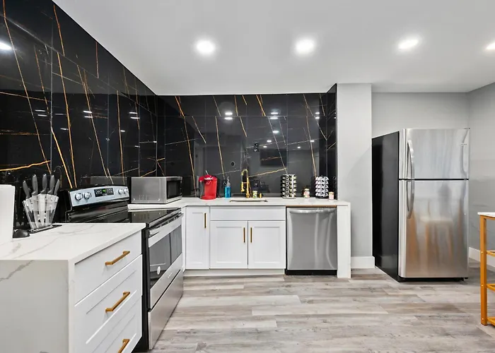 Comfortable 2Br Apt In Vibrant Houston Heights