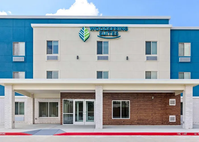 Woodspring Suites South Houston Hobby