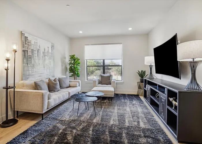Ubp - Chic Apt Midtown Montrose