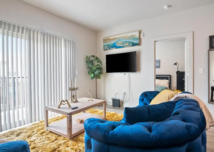 New Luxurious, Spacious 2Bd Gated Home