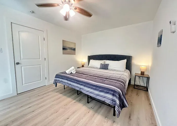 1Br And 1 Ba In The Prime Location Of Montrose, Houston\'S Best Spots
