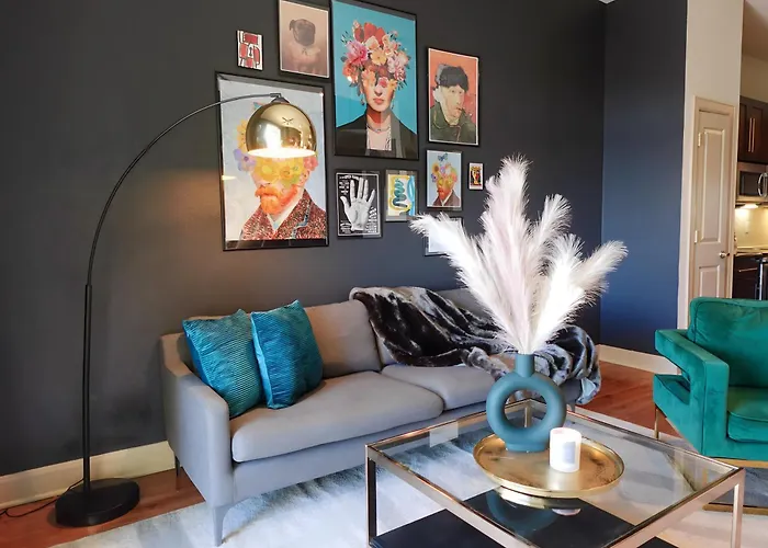 Nrg Cityscape Haven Your Relaxing Urban Retreat