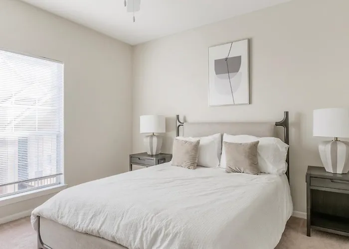 Settlers Ranch Apartments By Barsala