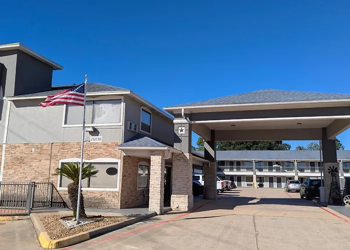 Super 8 By Wyndham Houston/Willowbrook Hwy 249