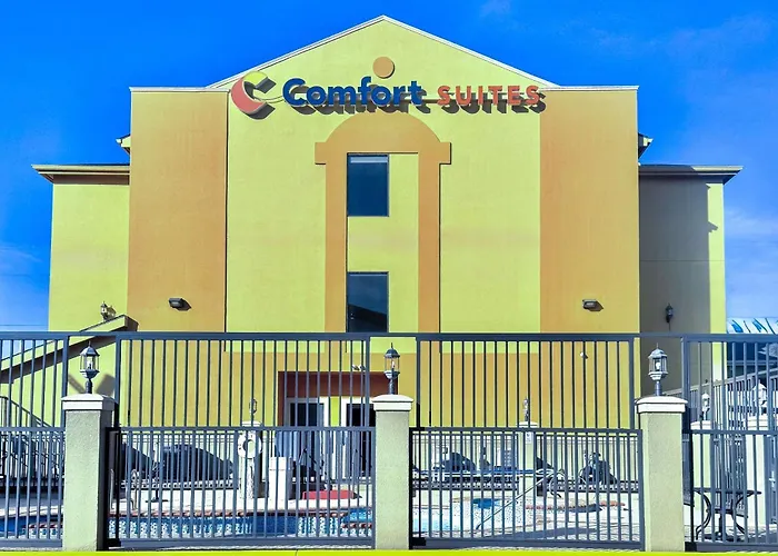 Comfort Suites Westchase Houston Energy Corridor