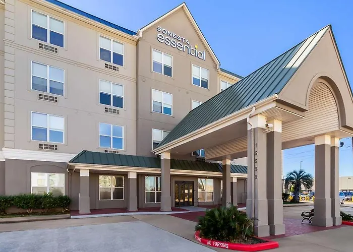 Sonesta Essential Iah Airport Jfk Boulevard