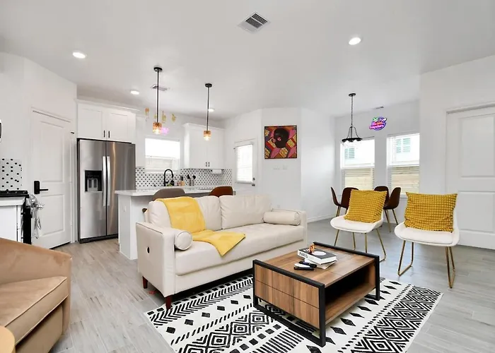 Emerald Homes Luxury Suite - A Nrg, Med Center