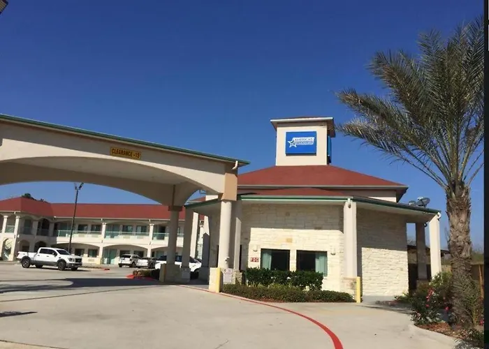 Americas Best Value Inn And Suites Iah Airport North