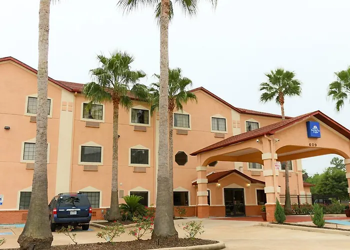 Americas Best Value Inn And Suites Houston Fm 1960