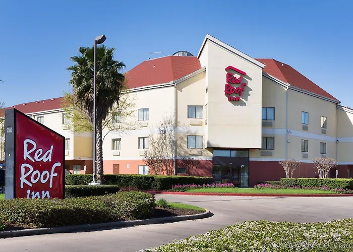 Red Roof Inn Houston - Westchase