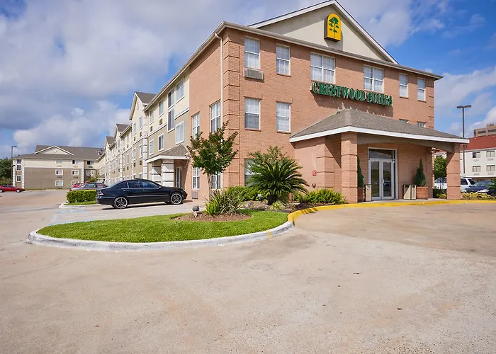 Intown Suites Extended Stay Select Houston Tx - Brookhollow