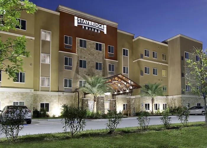 Staybridge Suites Houston W - Westchase Area