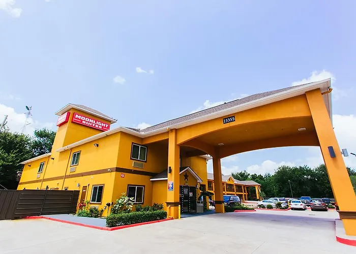Moonlight Suites - Houston/George Bush Int\'L Airport