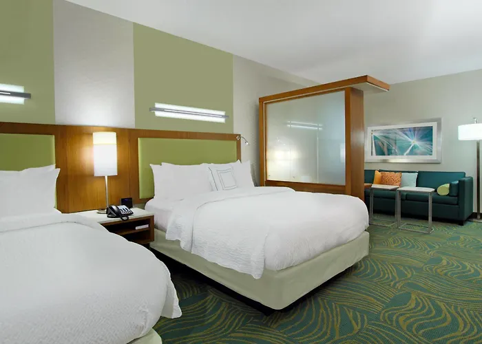 Springhill Suites By Marriott Houston I-10 West/Energy Corridor