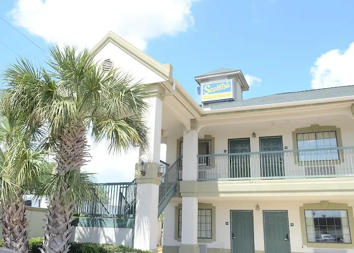 Scottish Inn And Suites Nrg Park/Texas Medical Center - Houston