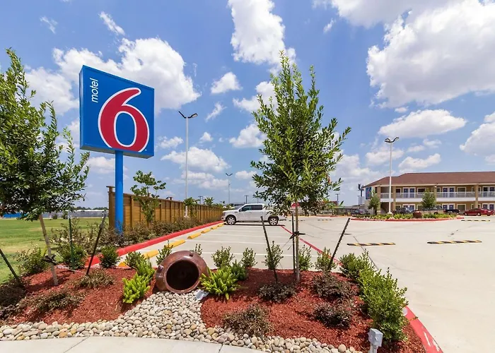 Motel 6-Houston, Tx - North