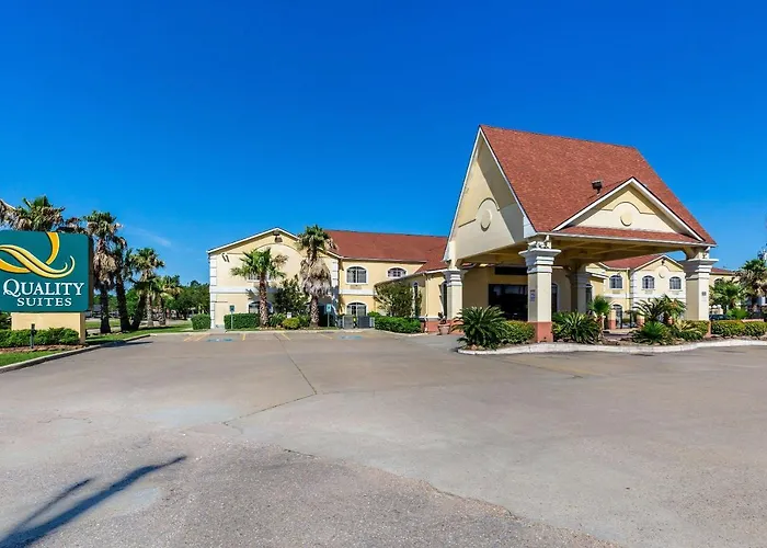 Quality Suites North Houston - Spring