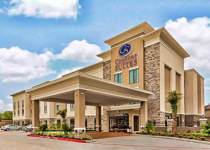 Comfort Suites Houston I45 North
