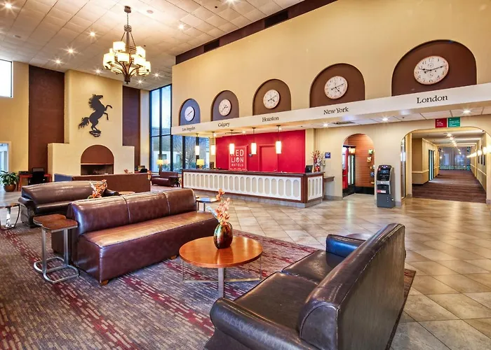 Red Lion Hotel Houston Intercontinental Airport