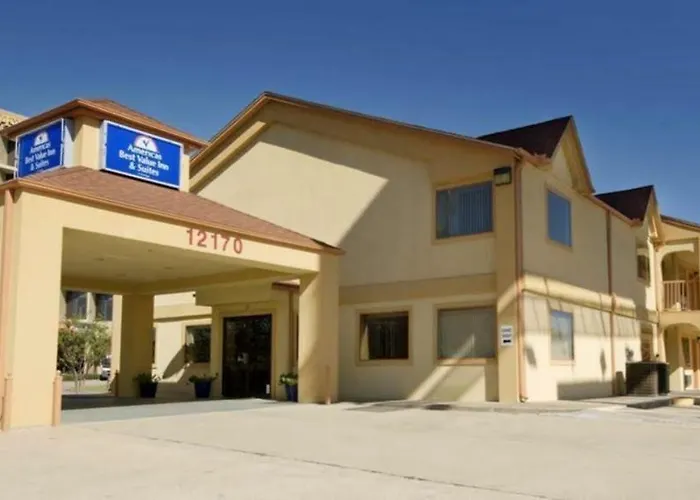 Americas Best Value Inn And Suites Houston/Northwest Brookhollow