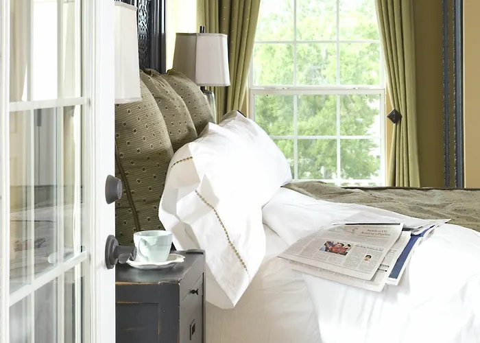 La Maison In Midtown An Urban B&B