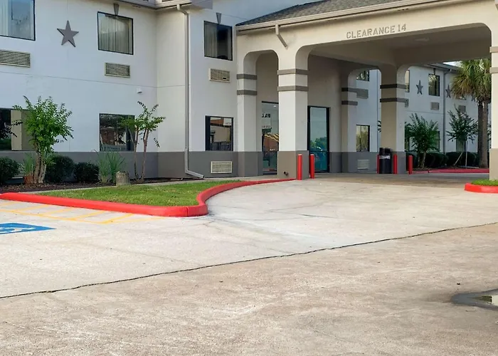 Motel 6 Houston, Tx - Hwy 249 And Fallbrook