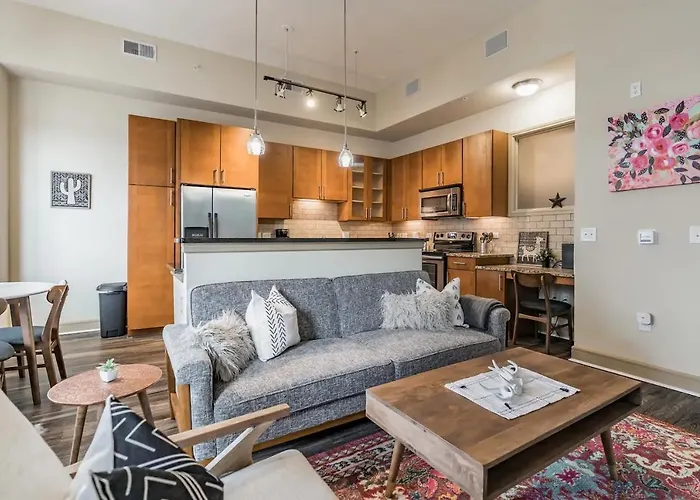 Spacious Flat + Gym + Pool