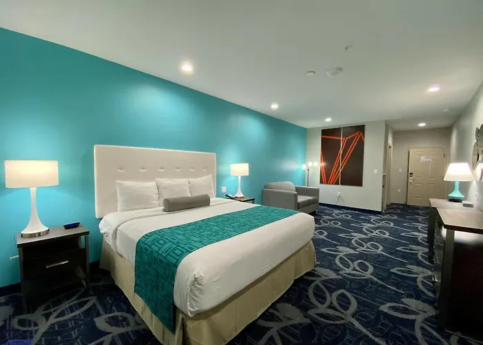Americas Best Value Inn Houston Willowbrook