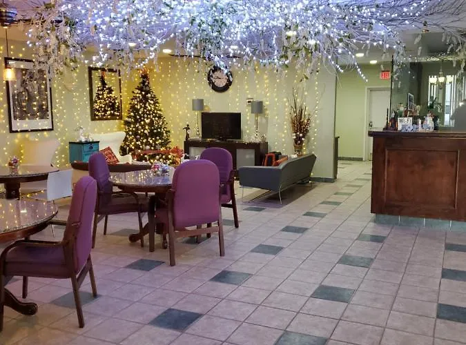 Houston Inn And Suites
