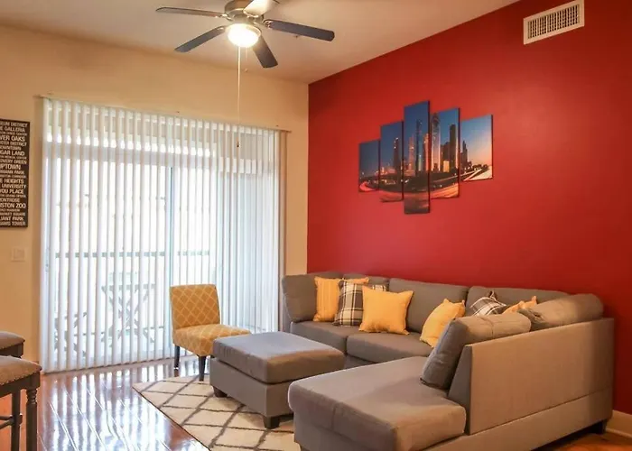 Discounted Oasis W/ Pool View In The Med Center By Nrg