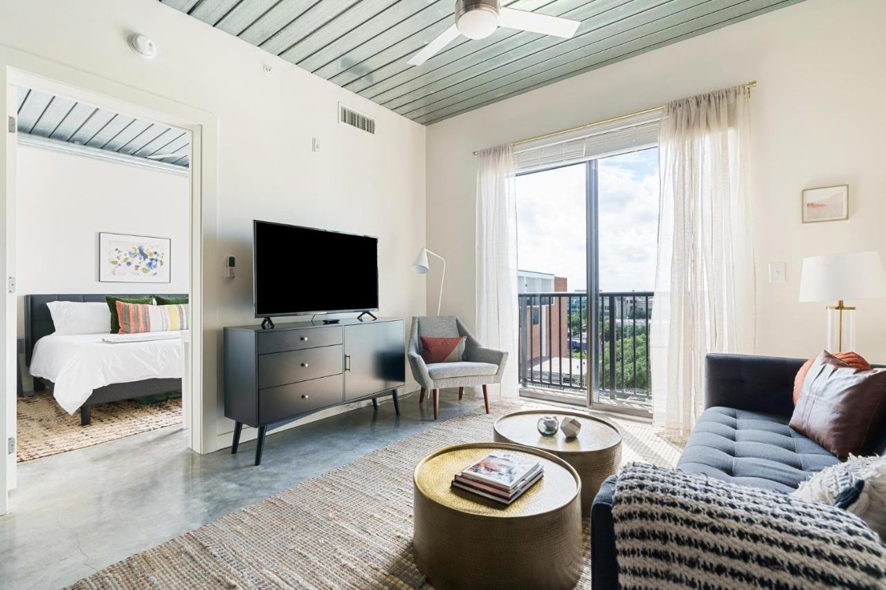 Apartment Lodgeur Midtown, - Close To Downtown & Texas Medical Center *