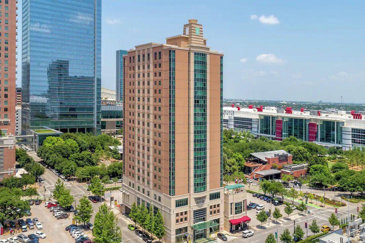 Embassy - Downtown 4* Houston