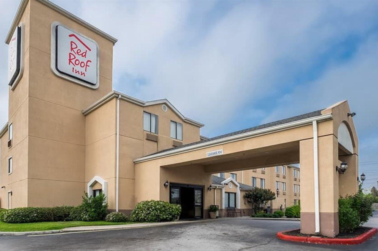 Motel Greentree - Iah Airport Jfk Blvd Houston