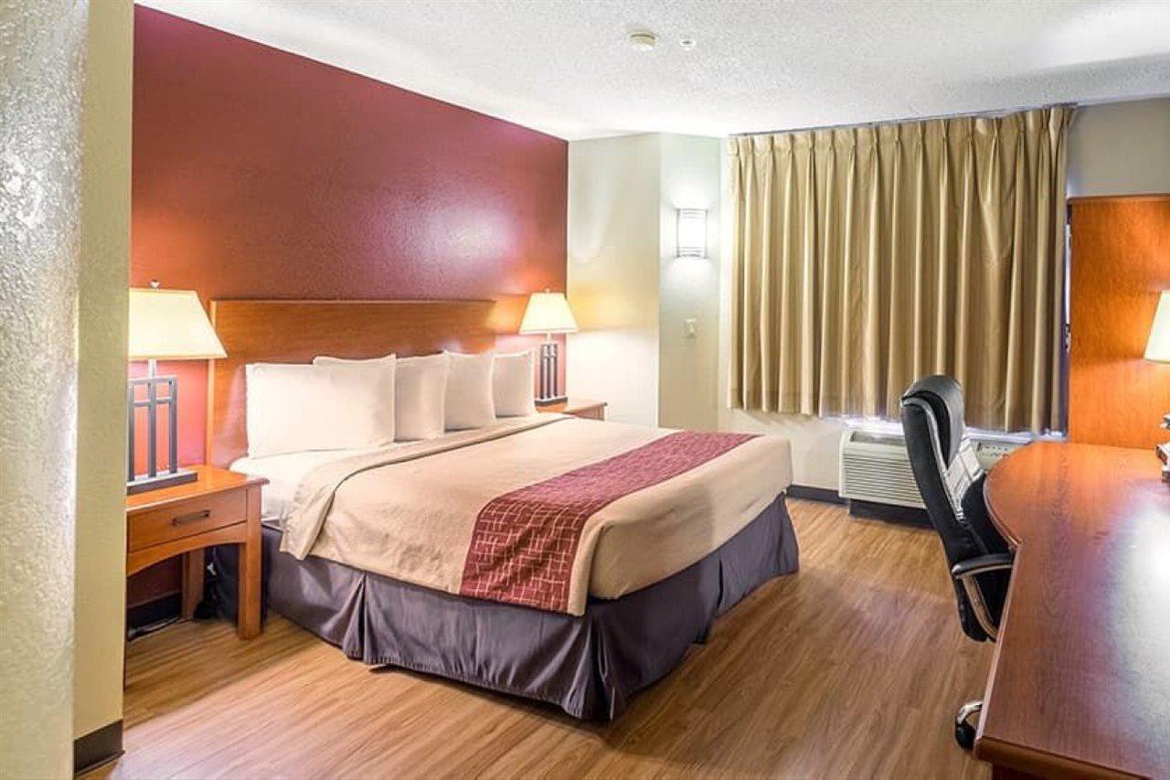 Motel Greentree - Iah Airport Jfk Blvd 2*