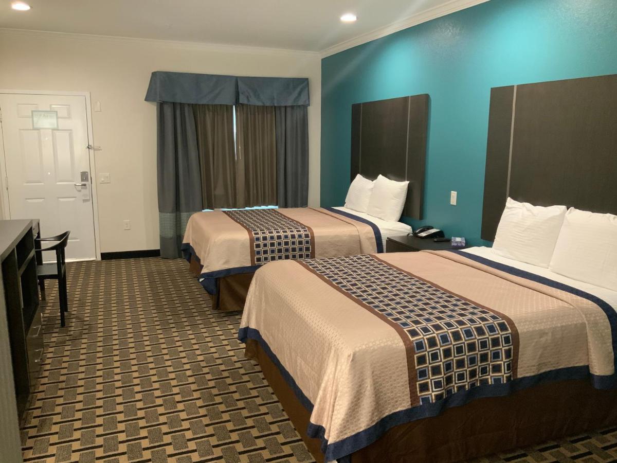 Regency Inn & Suites- Nw Houston Motel