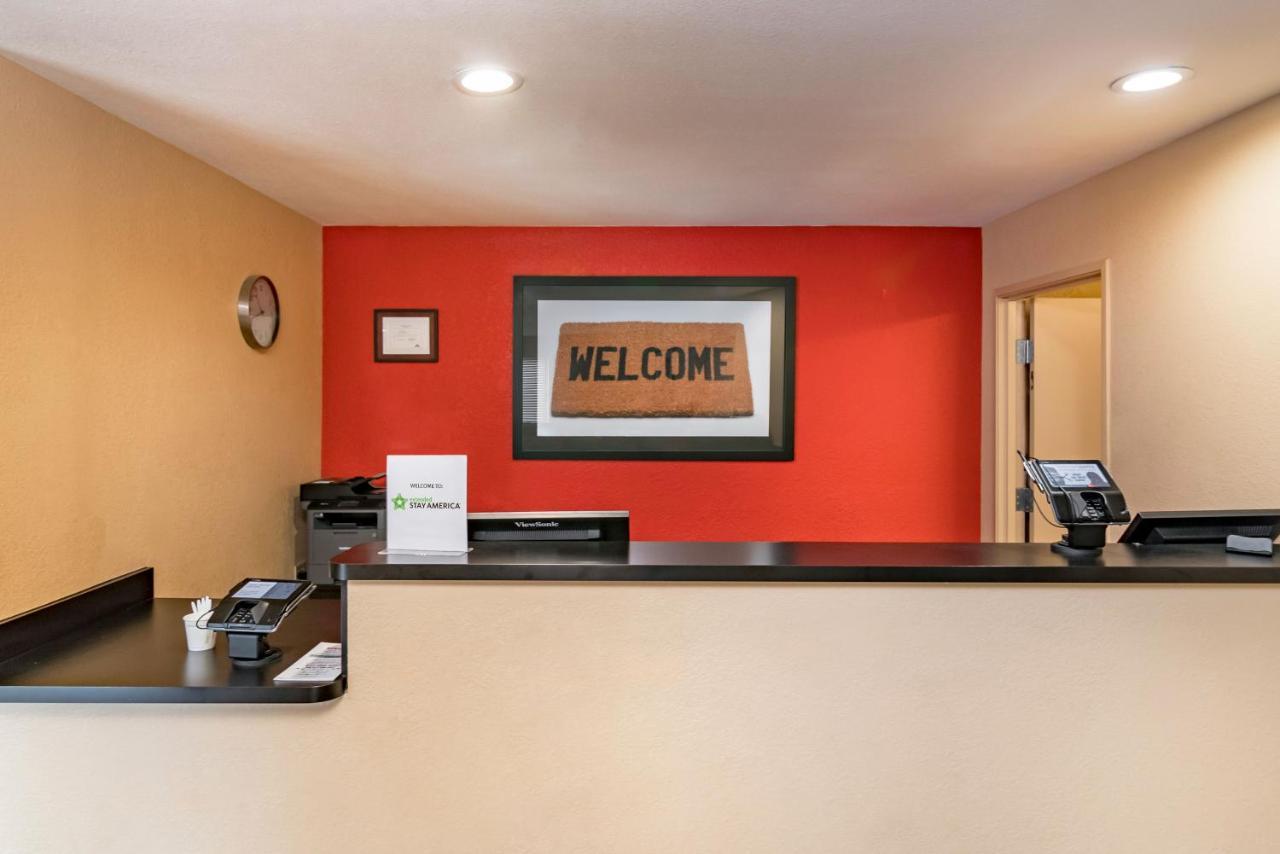 Extended America - - Northwest - Hwy 290 - Hollister Hotel Houston