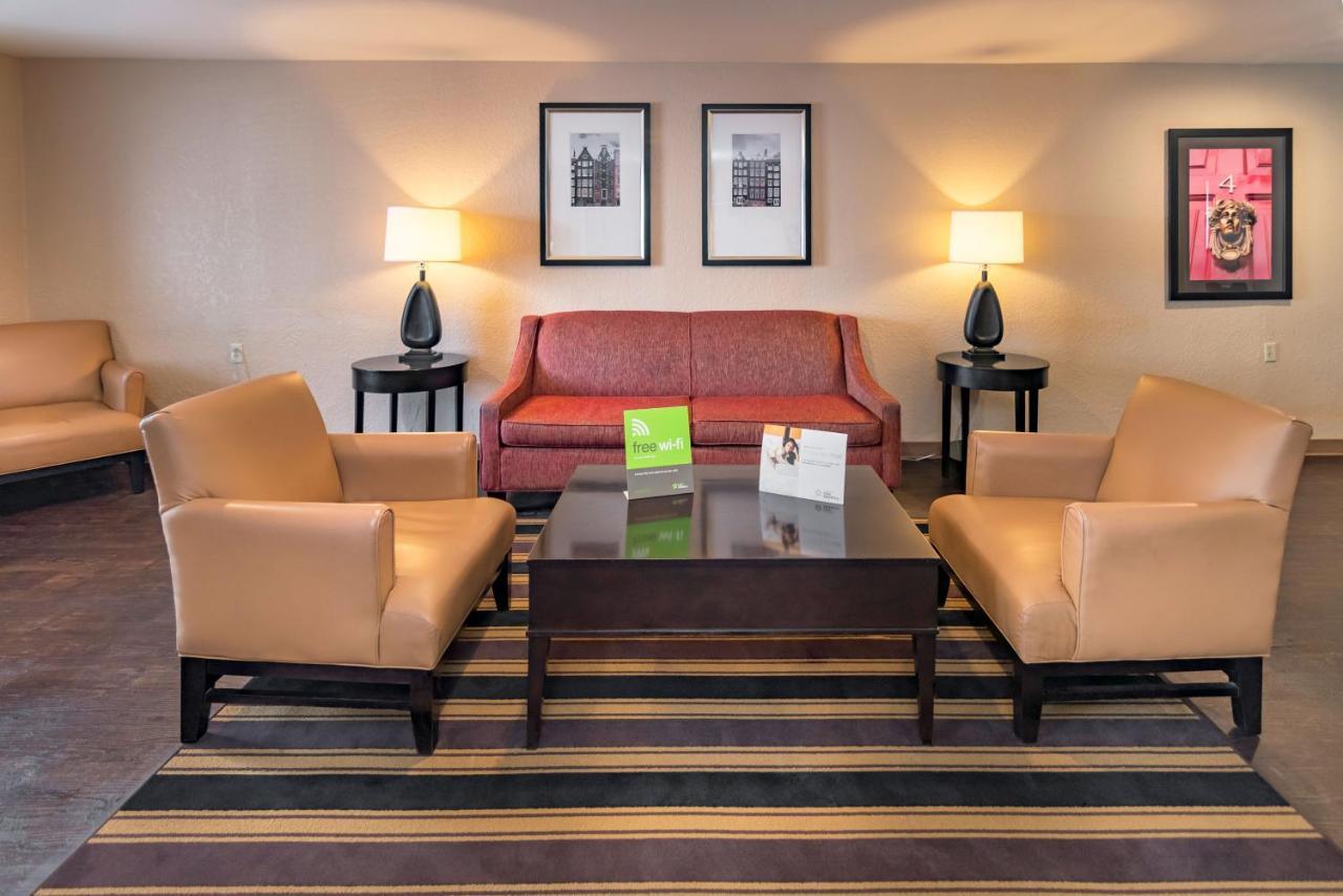 Hotel Extended America - - Northwest - Hwy 290 - Hollister 2*