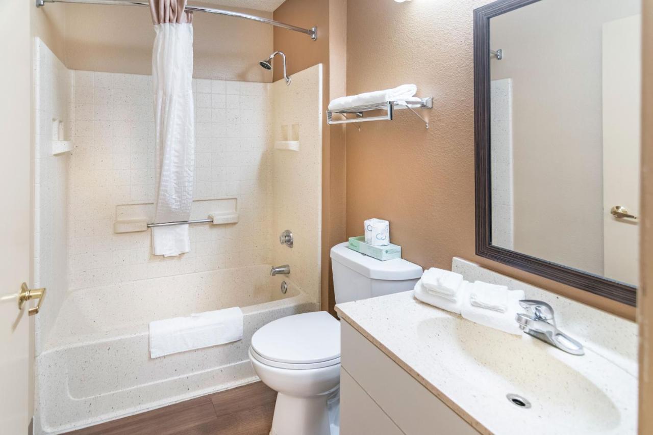 Hotel Extended America - - Northwest - Hwy 290 - Hollister Houston
