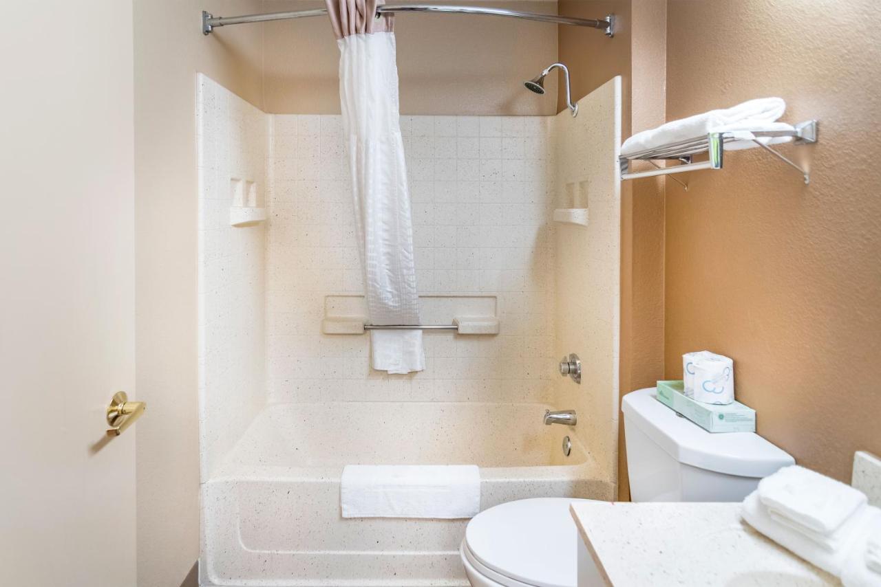 Hotel Extended America - - Northwest - Hwy 290 - Hollister 2*