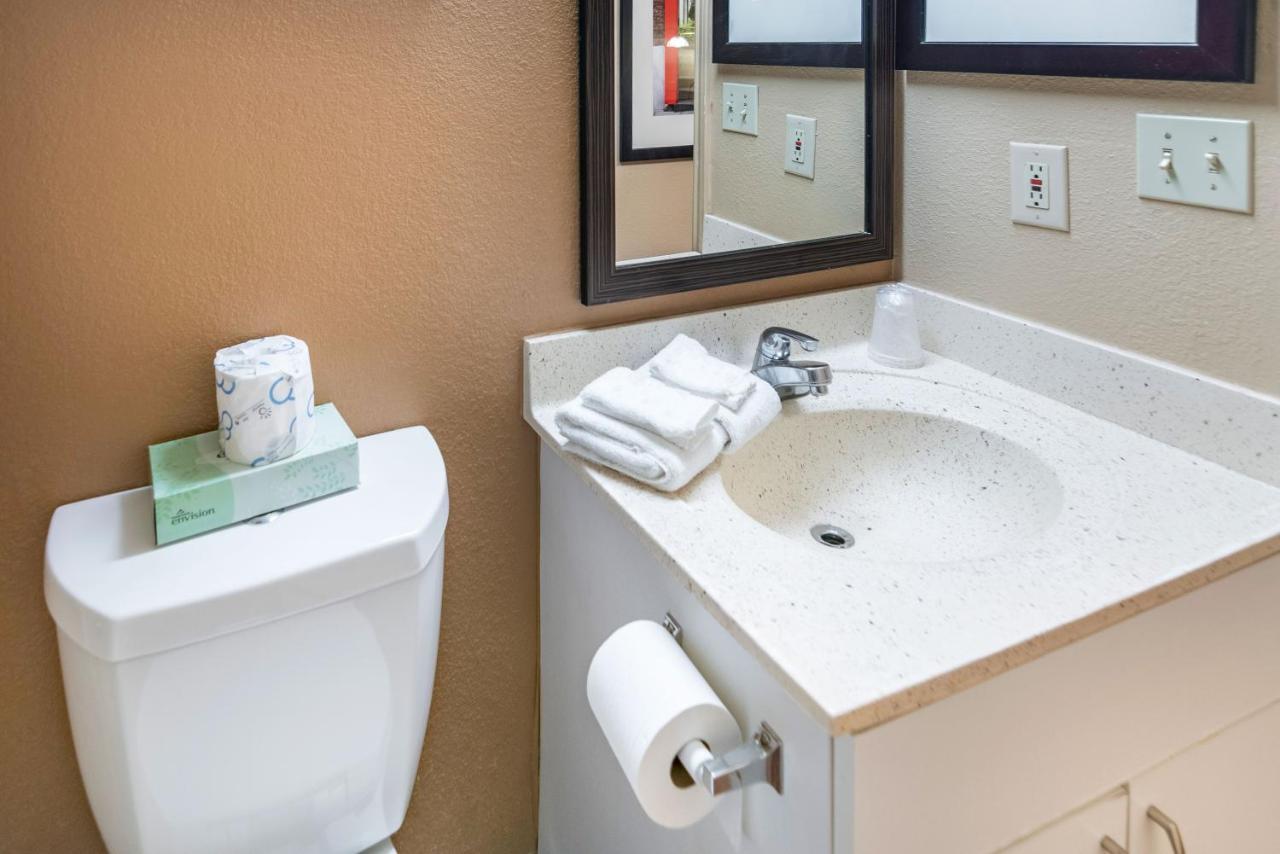 Extended America - - Northwest - Hwy 290 - Hollister Hotel Houston