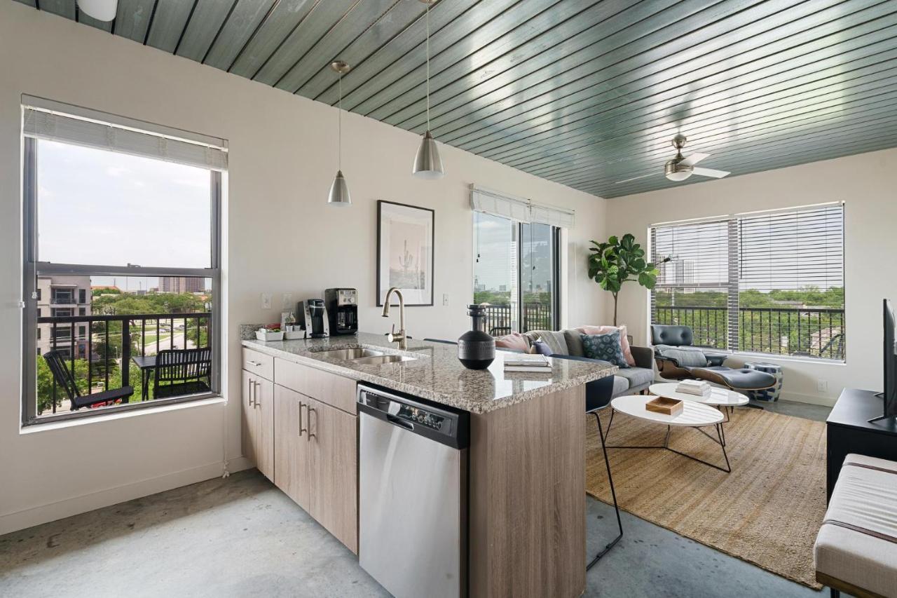 Lodgeur Midtown, - Close To Downtown & Texas Medical Center Houston